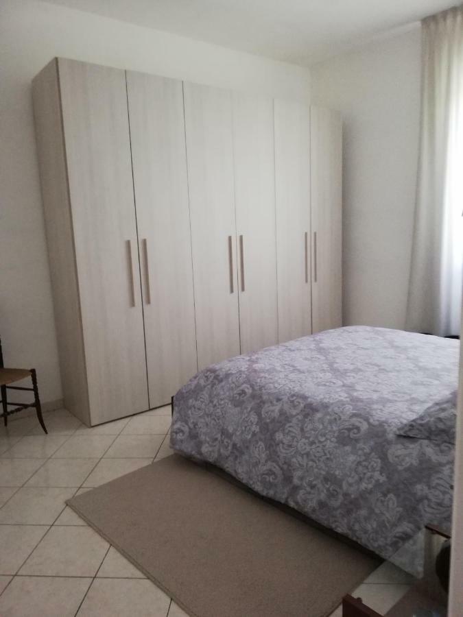 La Mi Ca Apartment ลาสเปเซีย ภายนอก รูปภาพ