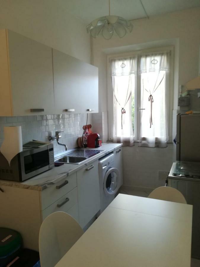 La Mi Ca Apartment ลาสเปเซีย ภายนอก รูปภาพ