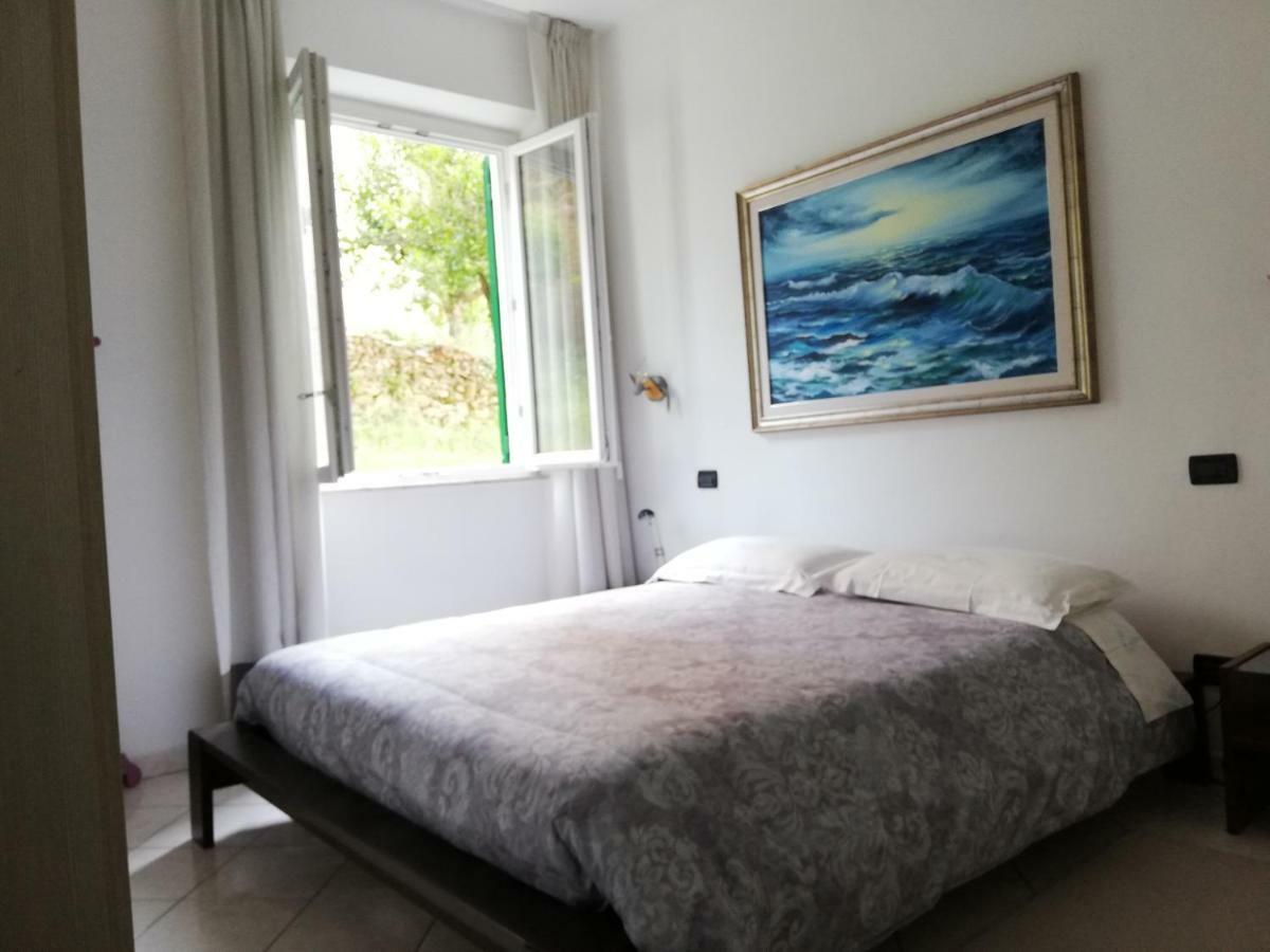 La Mi Ca Apartment ลาสเปเซีย ภายนอก รูปภาพ