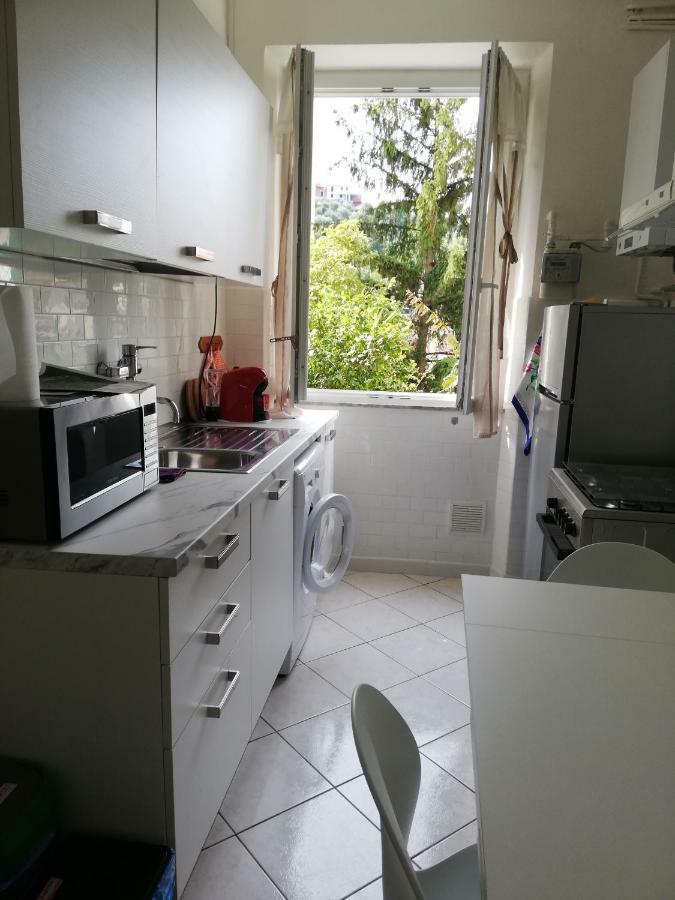 La Mi Ca Apartment ลาสเปเซีย ภายนอก รูปภาพ