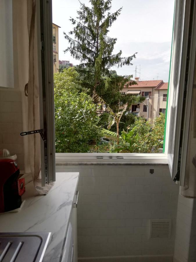 La Mi Ca Apartment ลาสเปเซีย ภายนอก รูปภาพ